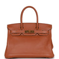 Pre-owned Fauve Swift 30 Handbag U7530