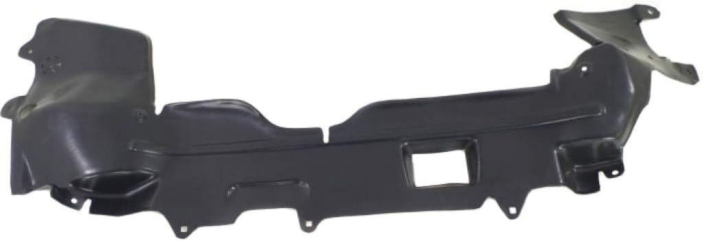 Front Engine Splash Shield Under Cover Assembly Pack of 2 Y30608