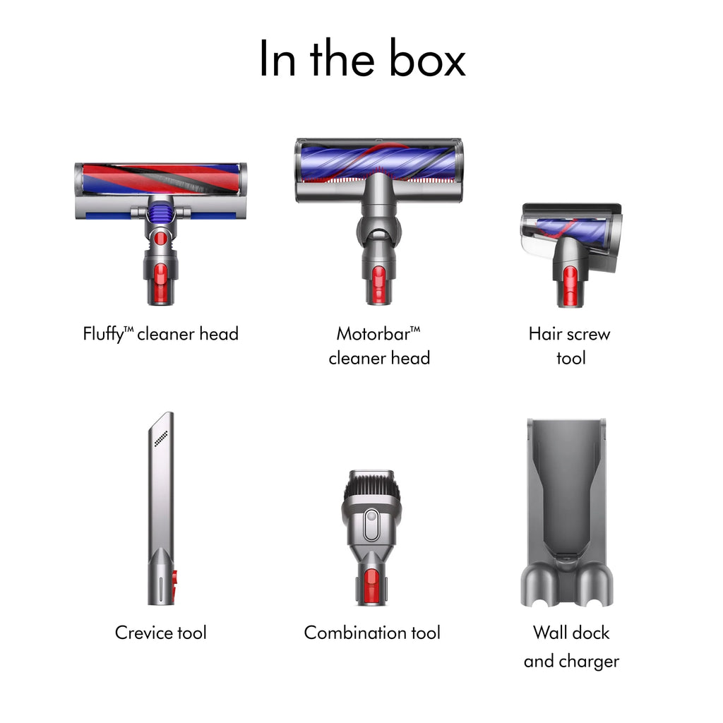 Cordless Vacuum X804