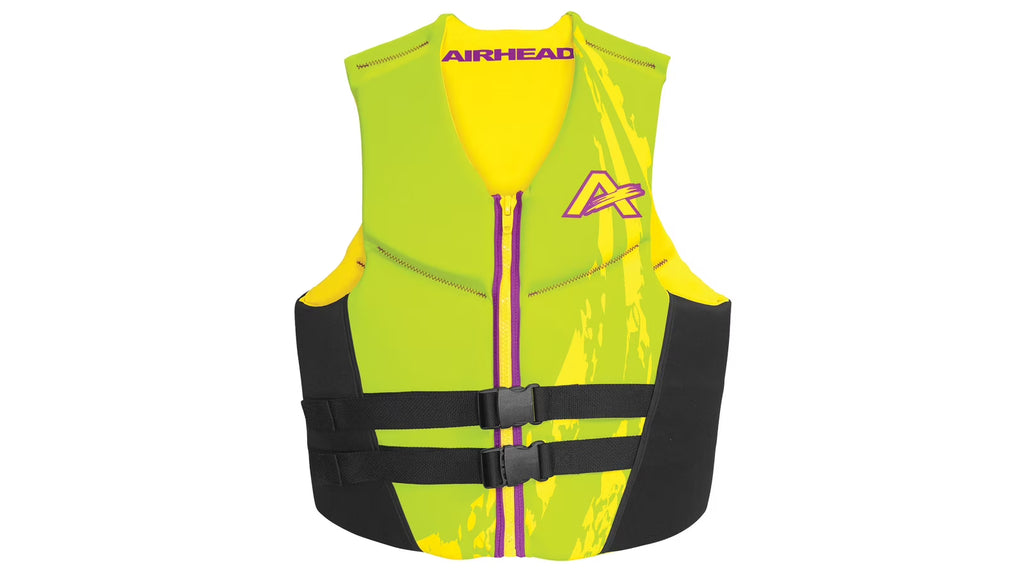 Green Type III Life Vest M987524