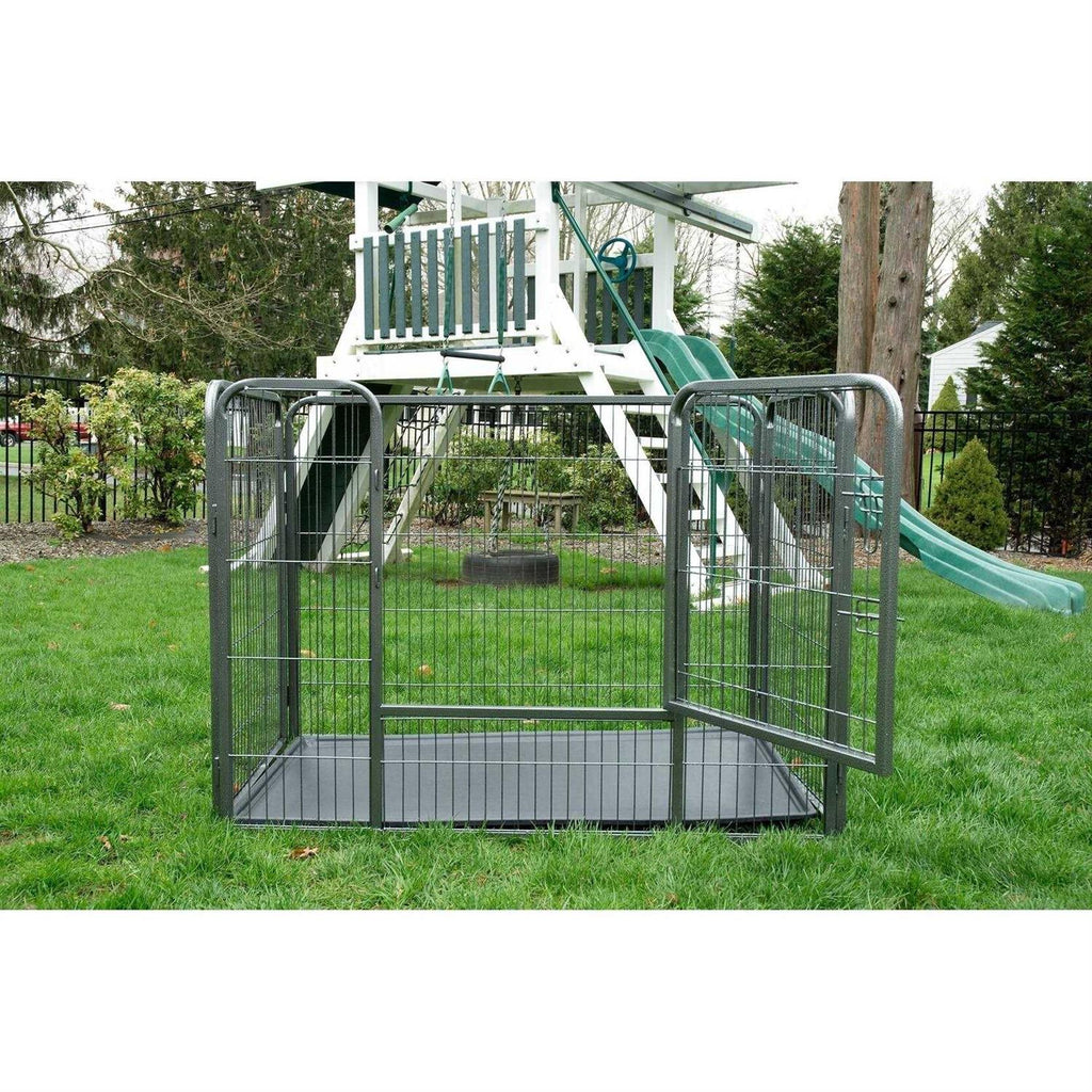 Heavy Duty Pet Training Kennel Crate C9510