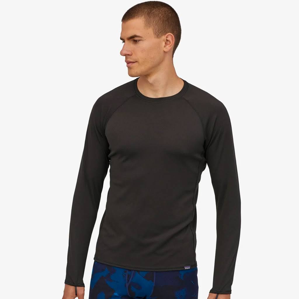 Men's Capilene Midweight Crew K730
