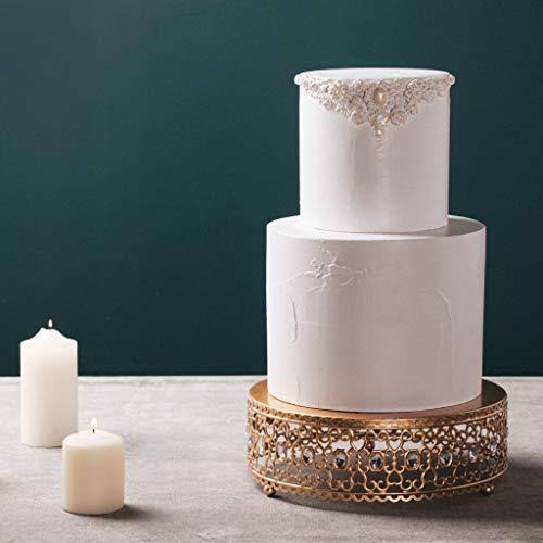 Gold Cake Stand Set of 3 I22549