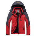 Waterproof Shell Ski Jacket I93790