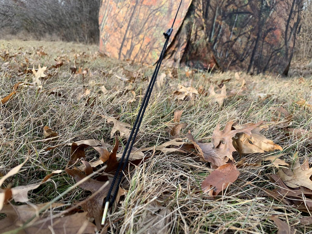 One-Way See-Through Hunting Blind R269454