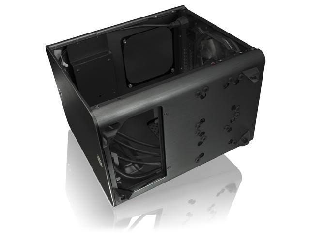 Mini-ITX Case with Window (Black) D945728