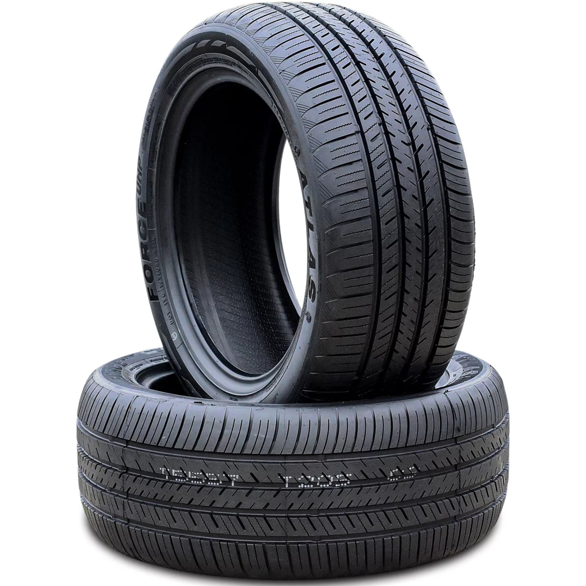 Pair of 2 245/40R18 97Y XL High Performance All Season Tires X632