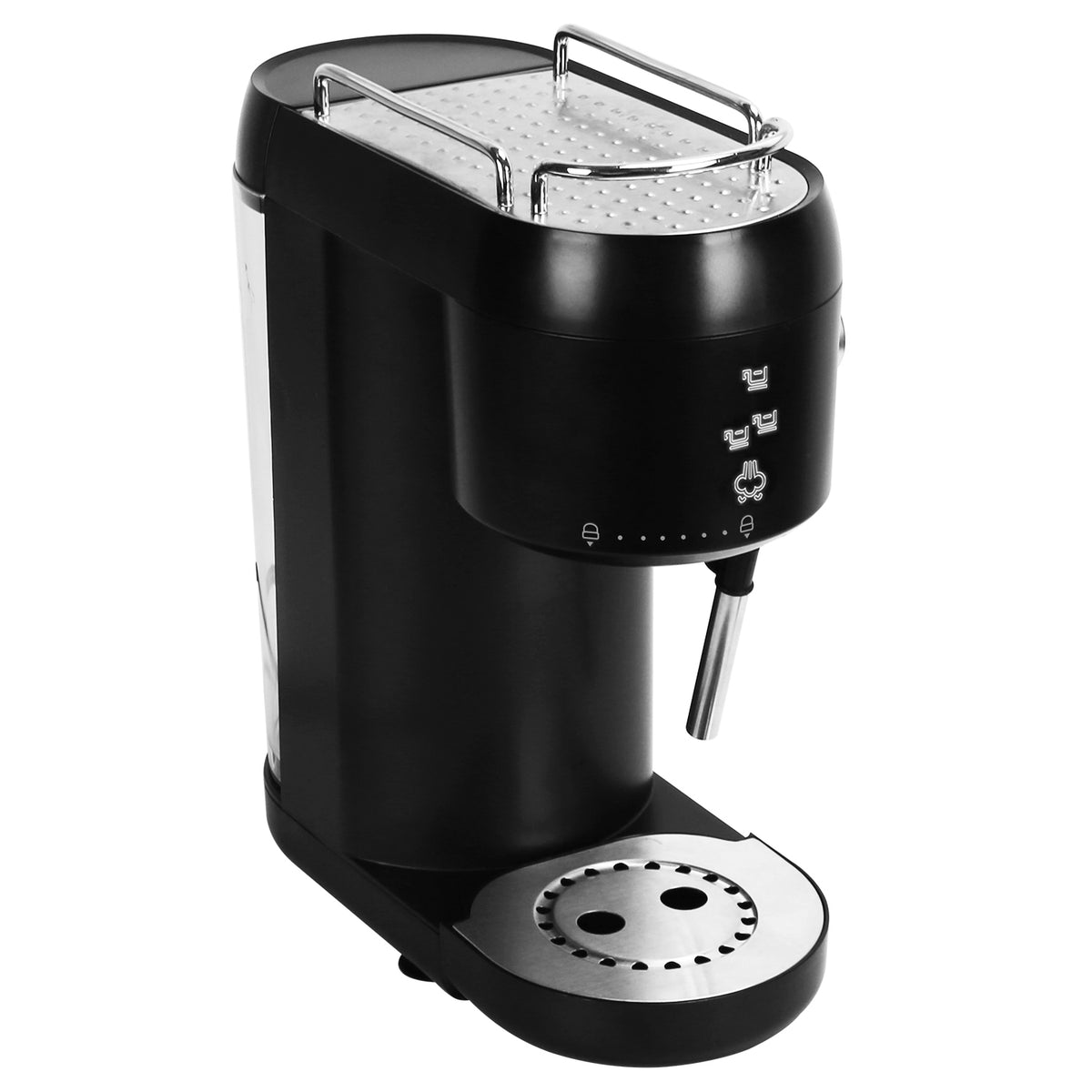 Espresso Machine with Milk Frother System H713409