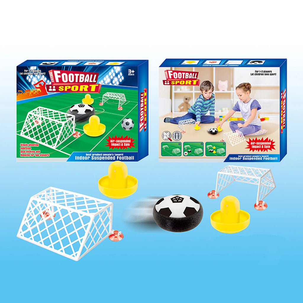 Hover Soccer Ball Air Floating Toy with Music LED Lights F833576