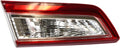 Pack of 2 Rear Back Up Tail Light for Toyota Camry M4619