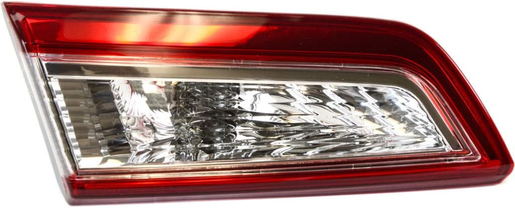 Pack of 2 Rear Back Up Tail Light for Toyota Camry M4619