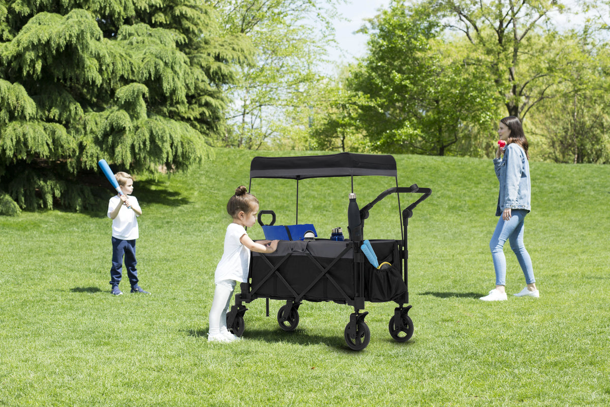 Black Stroller B84835