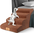 4 Tiers Non-Slip Foam Dog Steps H864405