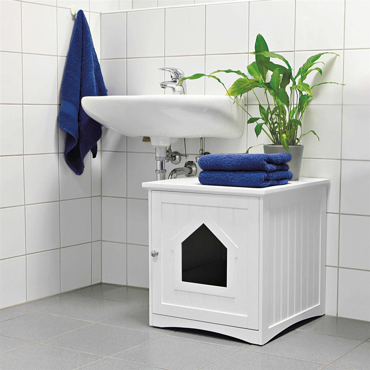 Litter Box Enclosure L934