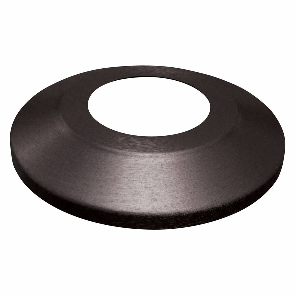 Aluminum Flash Collar - 5in Diameter Pole Satin J332