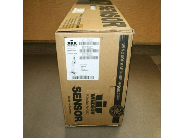 Basalt Gray Commercial Vacuum Cleaner E31668
