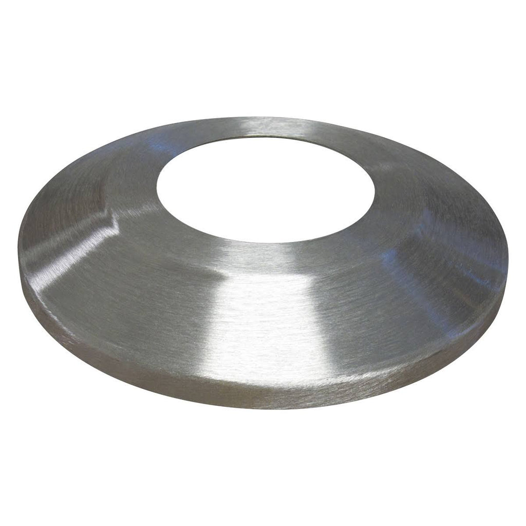 Aluminum Flash Collar - 5in Diameter Pole Satin J332