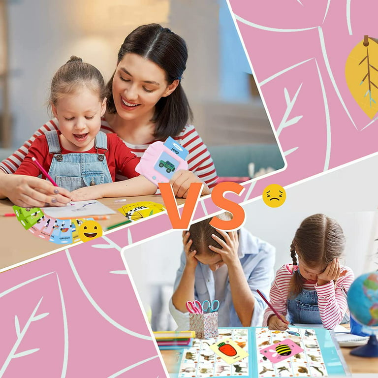 Talking Flash Cards for Toddlers P843