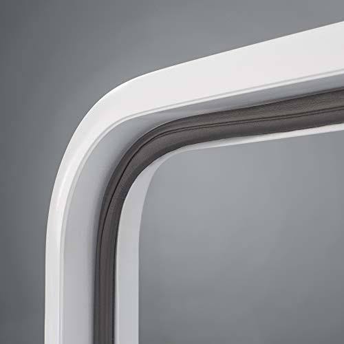 RV Baggage Door 12x22 Wide x 16x22 High with Rounded Corners N6465