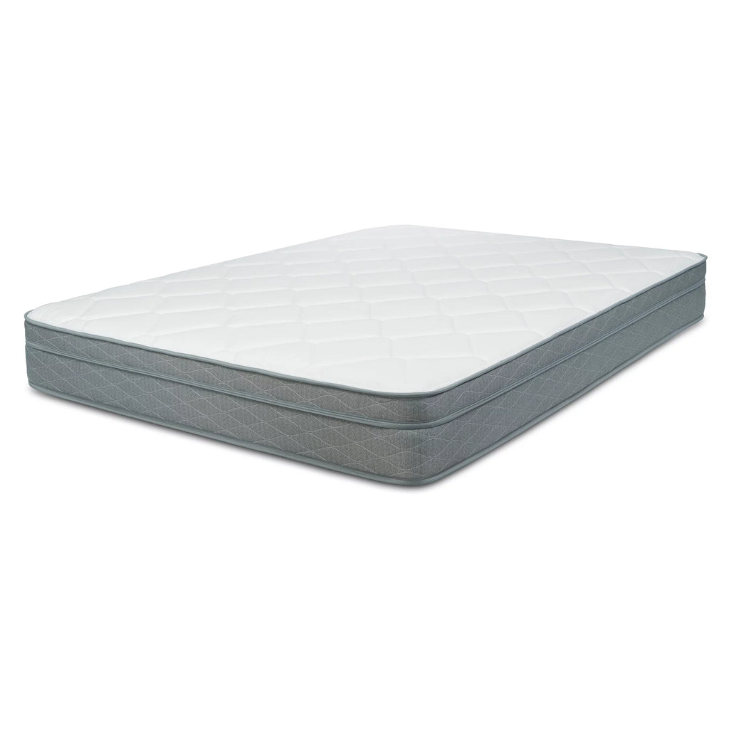 9" Eurotop Memory Foam Medium Mattress, Twin L745038