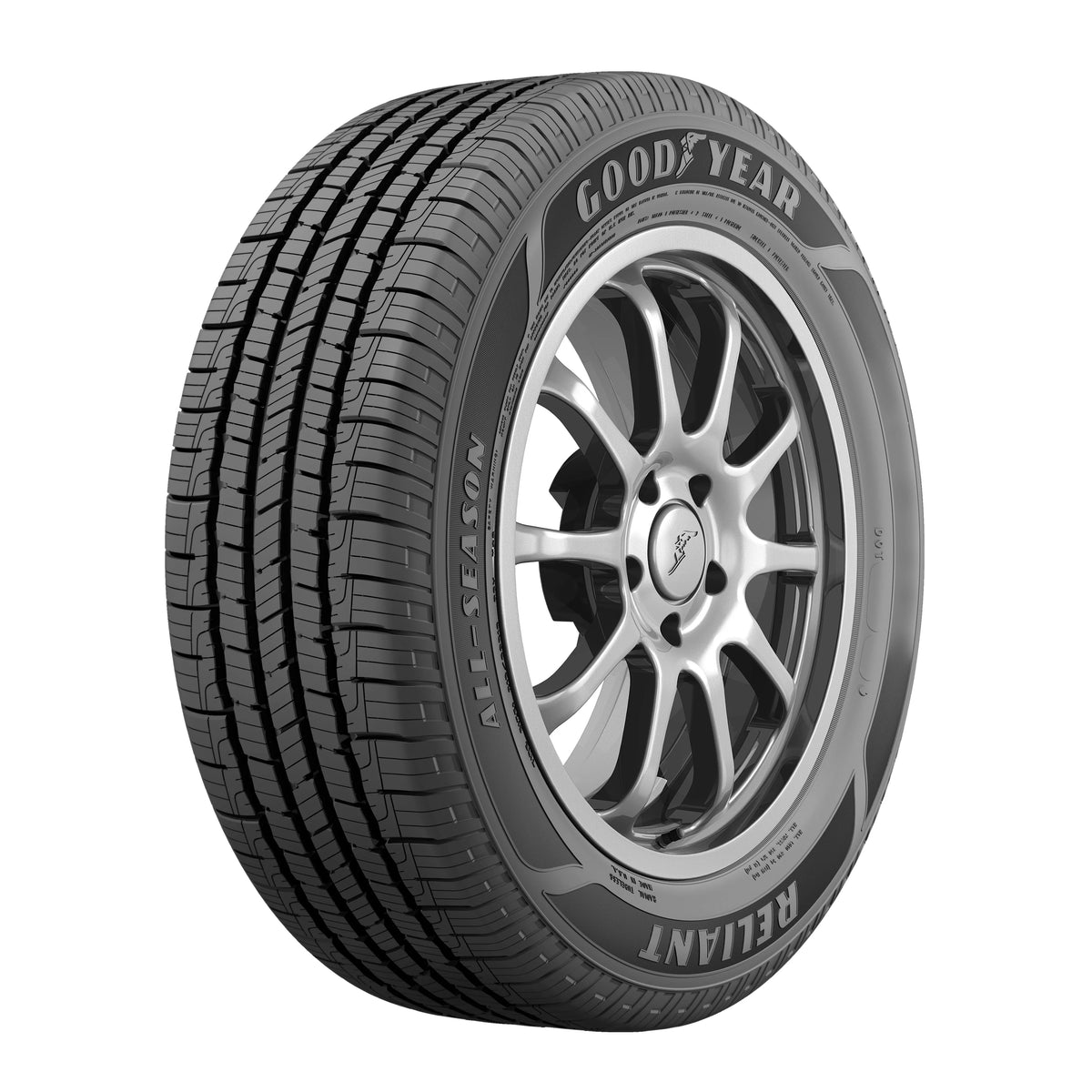All-Season Tire 245/45R18 96V X378851