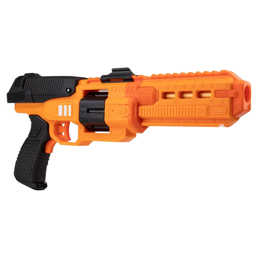 Manual Dart Blaster with 24 Foam Darts Q949378