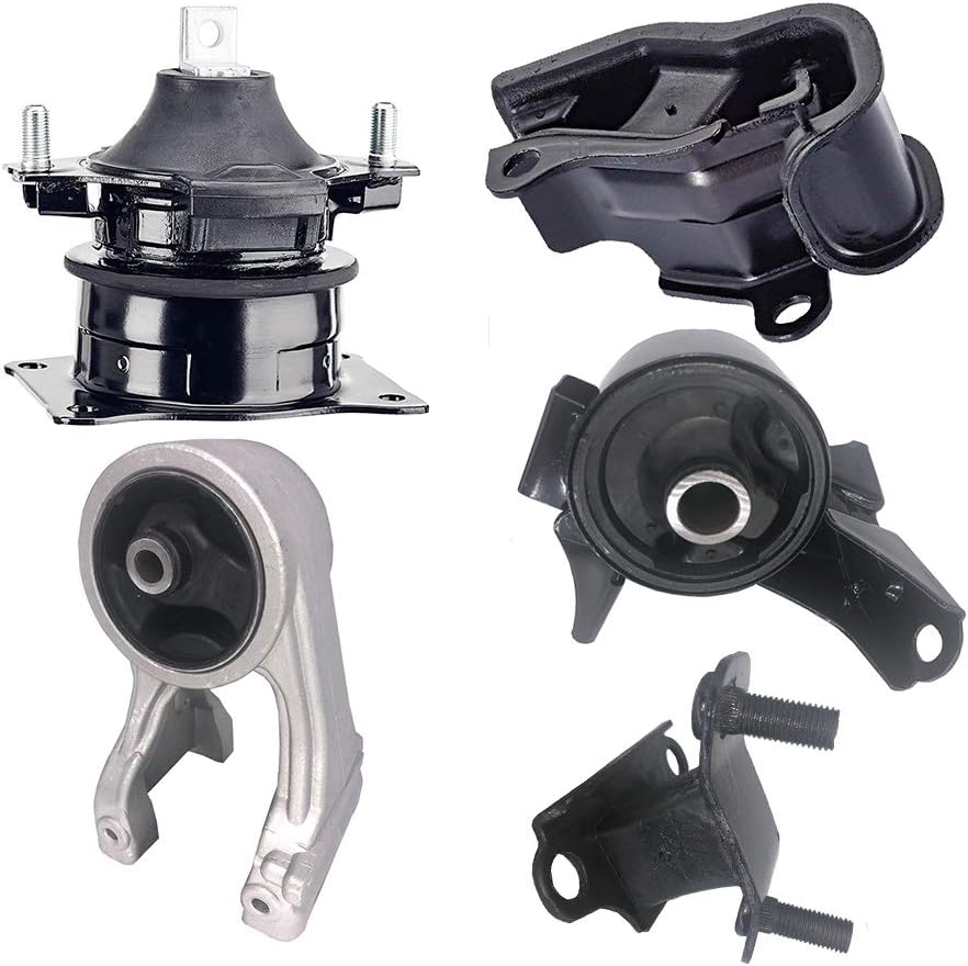 Motor & Trans Mount Set 5PCS H80067