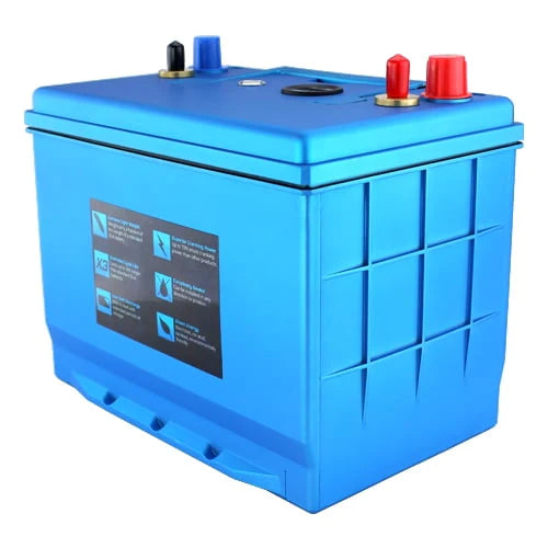 Group Size 34 Deep Cycle Lithium RV Battery D5898