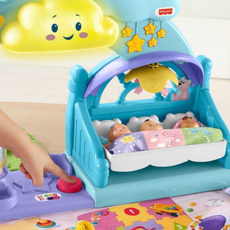 Little People Babies Playdate Set P515922