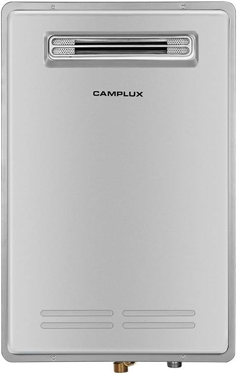 6.86 GPM Natural Gas Tankless Water Heater K76111