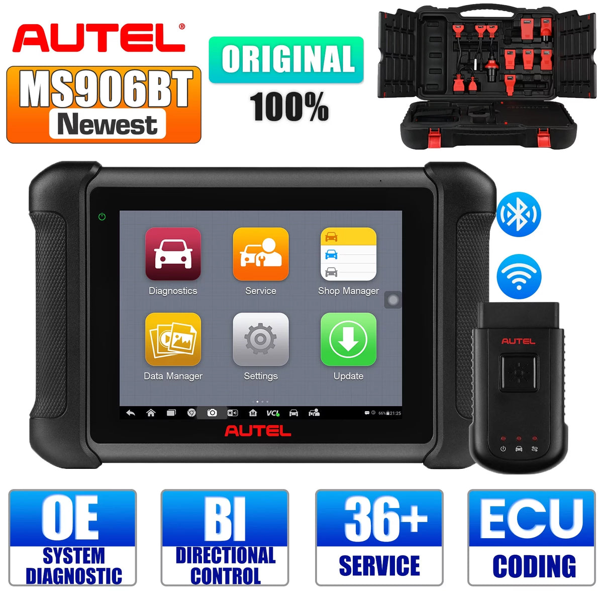 Auto Diagnostic Scan Tool V12315