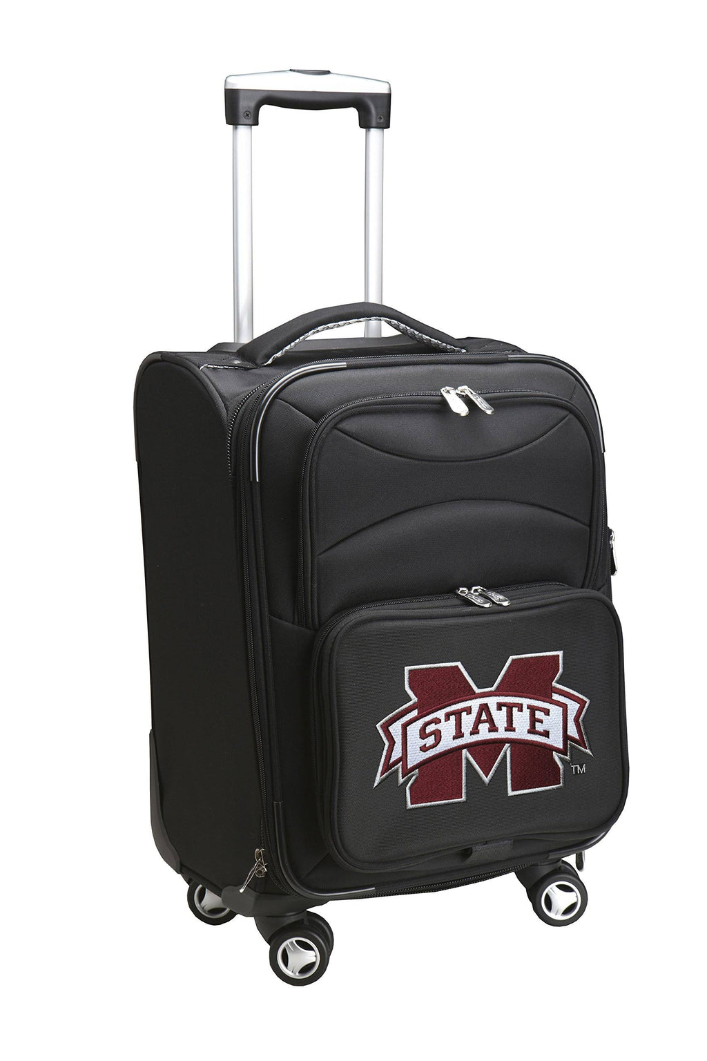 Black 20x22 Spinner Carry-On K3065
