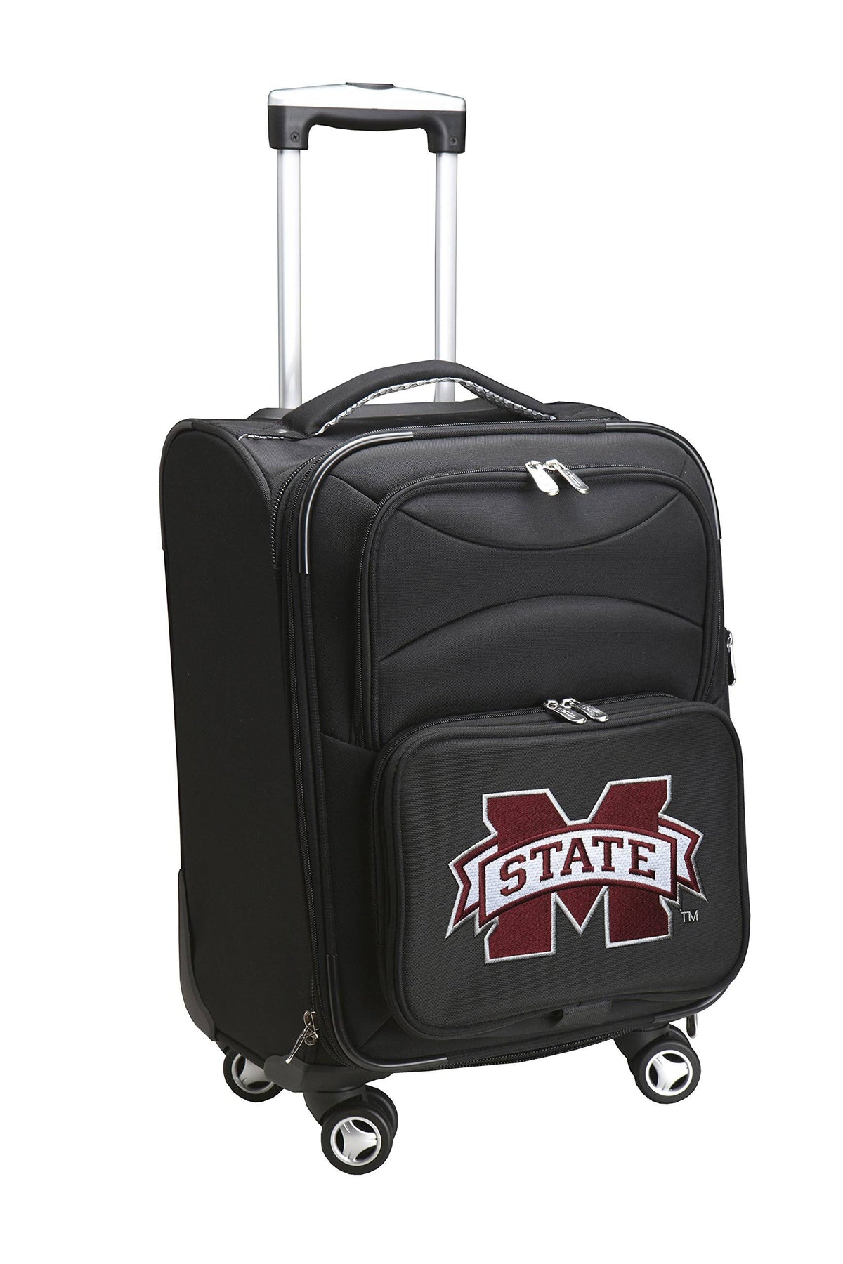 Black 20x22 Spinner Carry-On K3065