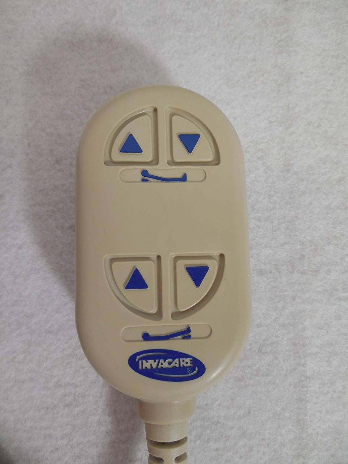 Semi-Electric Homecare Bed G311583
