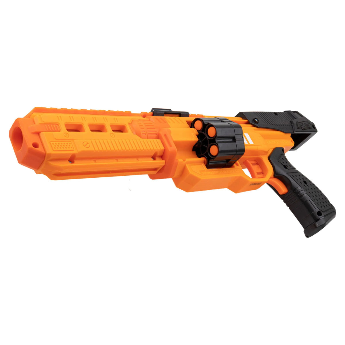 Manual Dart Blaster with 24 Foam Darts Q949378