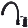 Oil Rubbed Bronze Kitchen Faucet H444009