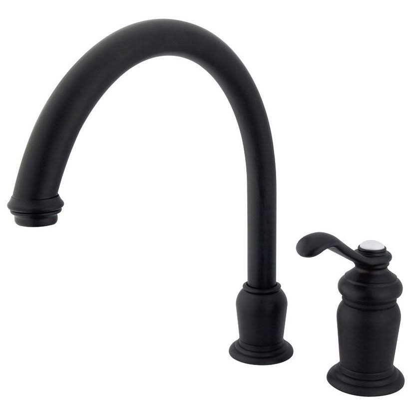 Oil Rubbed Bronze Kitchen Faucet H444009