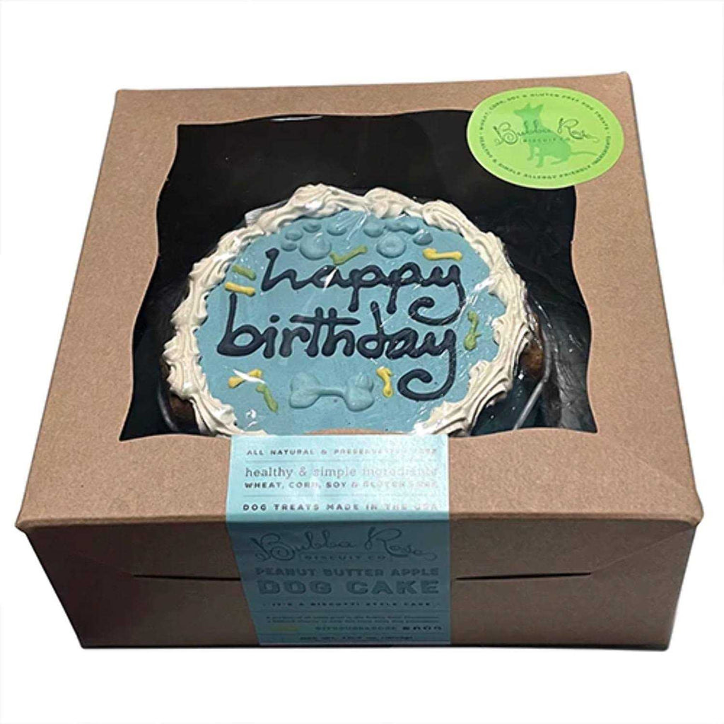 Birthday Cake Pet Biscuit R144874