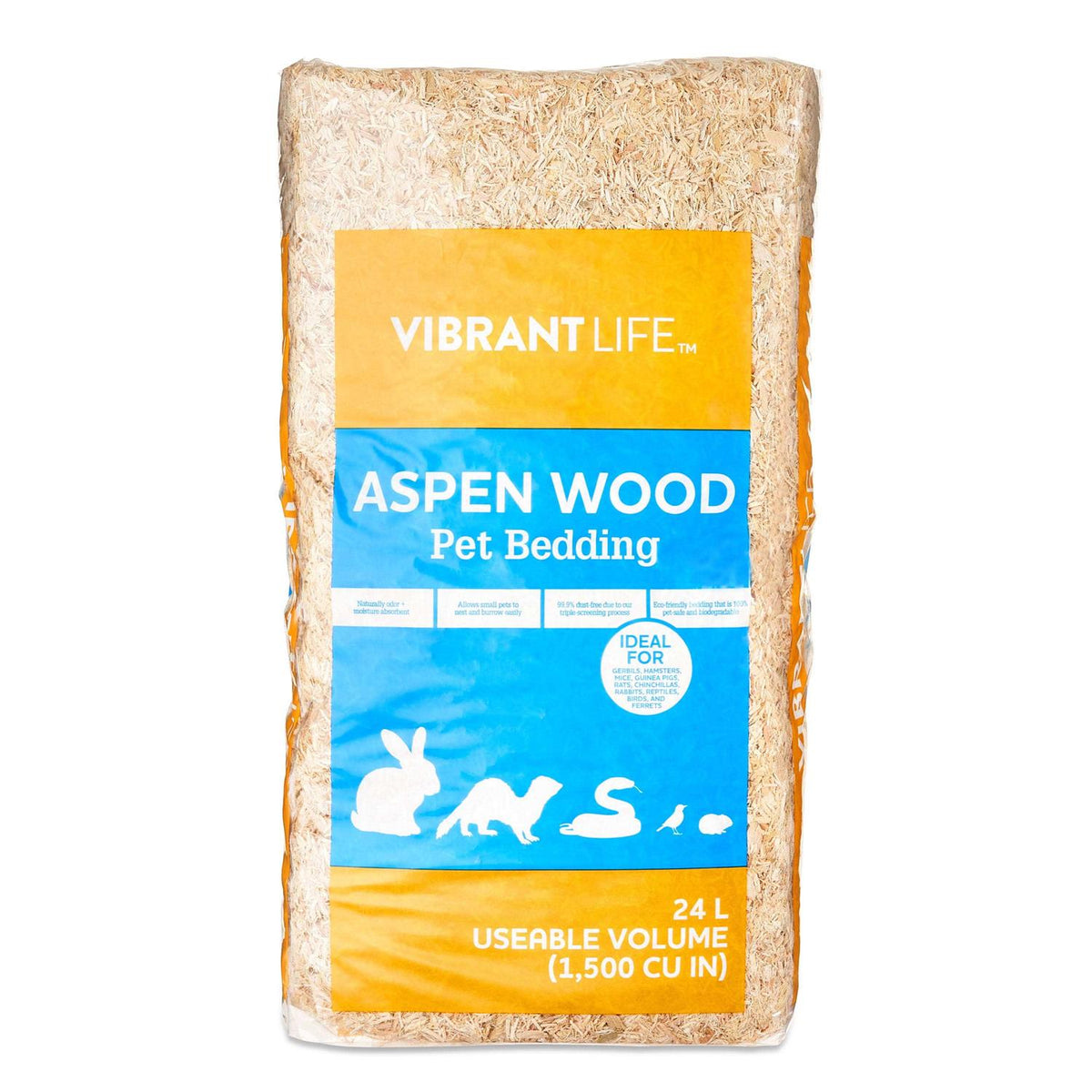 Aspen Wood Pet Bedding C3660