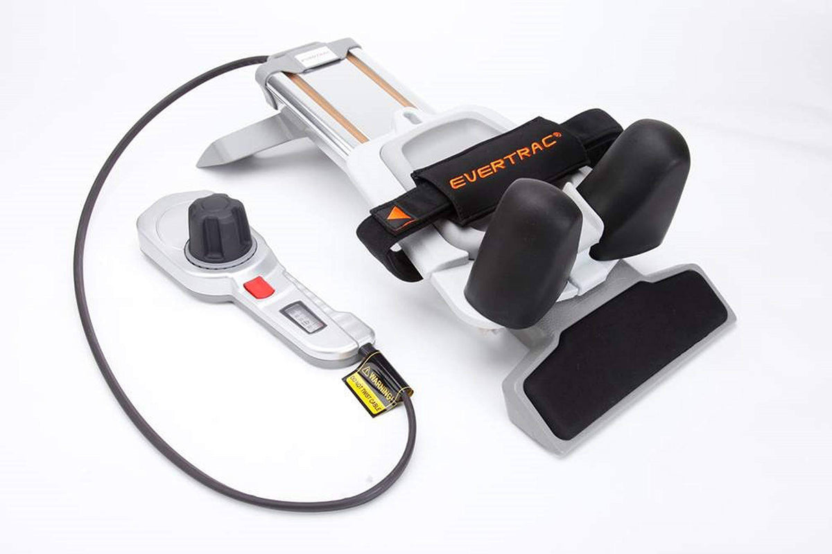 Cervical Traction Device Portable Home Unit N6661