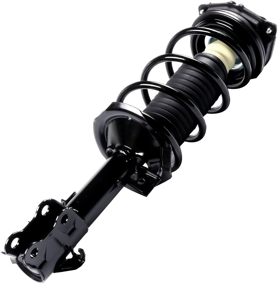 Front Pair Struts Shock Absorbers Assembly for Nissan Versa D336061