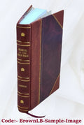 1845 Leather Bound H225719