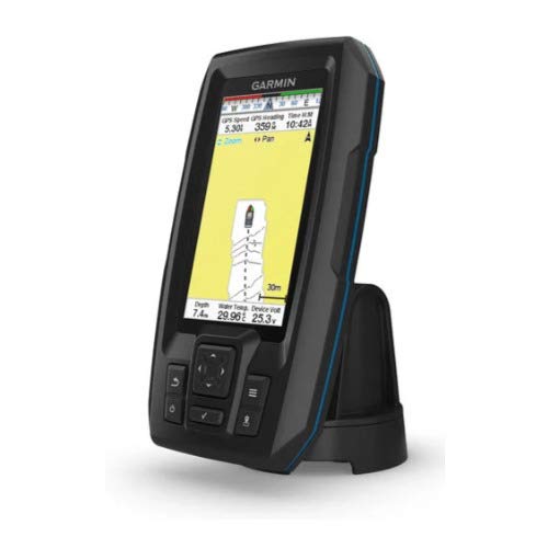 Striker Plus 4 with Dual-Beam transducer E654614