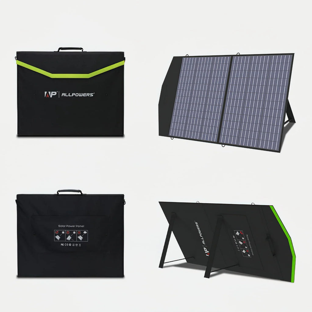 Portable Power Station 600W 299Wh LiFePO4 Battery U5992