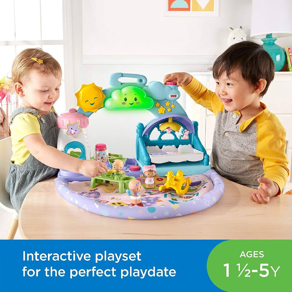 Little People Babies Playdate Set P515922