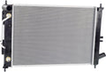 Radiator for Hyundai Elantra 14-16, Kia Forte 15-16 Auto Trans D926