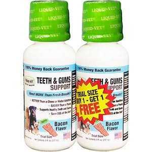 Teeth and Gums Support Dog Formula S92723