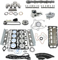Camshaft Lifter Kit with Water Pump Timing Chain Kit for Dodge Ram 1500 5.7L V8 HEMI 2009-2019 X605760