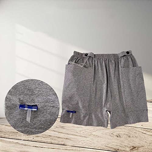 Catheter Support Underwear Shorts (M) T266