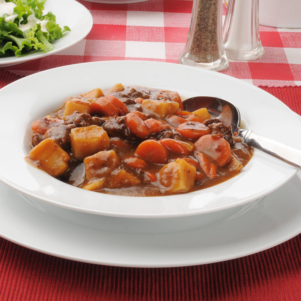 Freeze-Dried Beef Dices (Cooked) Large Can B49930